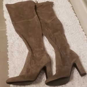 Unisa thigh high boots